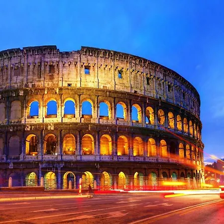 Appia Nuova Holiday