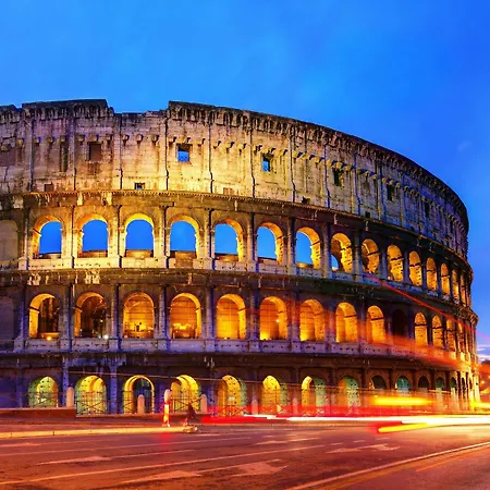 Appia Nuova Holiday 2* Rome