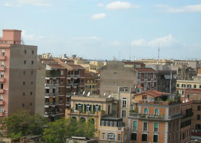 Bed & Breakfast Appia Nuova 4*